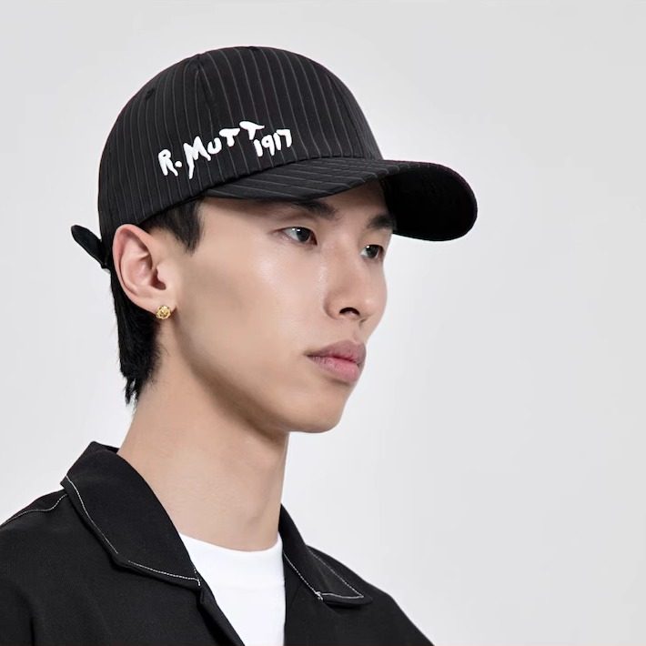 theMADHATcher遮阳透气棒球帽