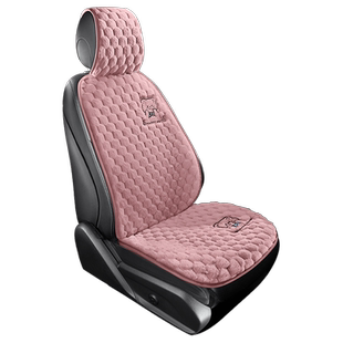 适用于马自达3昂克赛拉CX4 CX5马自达6阿特兹CX30坐垫冬季毛绒