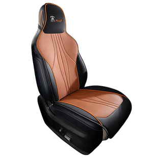 适用于比亚迪宋prodmi坐垫冬季半包座套宋pro座垫四季plus座椅套