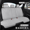 通用翻毛皮座垫单片后排座椅套车内座套冬季 2025新款 汽车坐垫四季