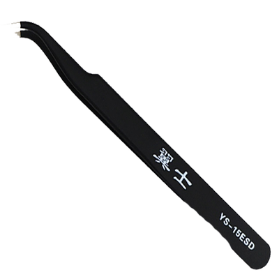 翼士防静电镊子加长夹子工具维修