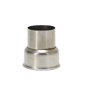 850热风枪转接头861DW通用快克858D转接风嘴2008D焊台风咀转换器A