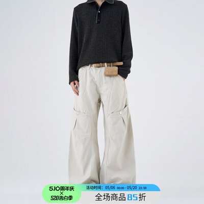KISKO设计感解构美式工装