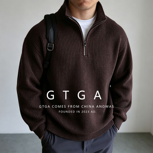 【重磅设计感】GTGA春秋美式
