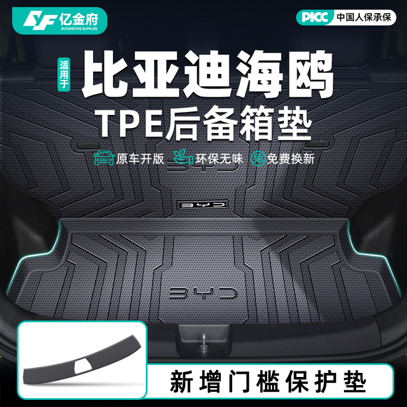 【海鸥专用黑科技】3D秒装防护垫