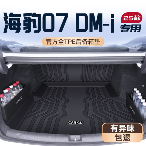 【官方推荐】海狮07车主优选