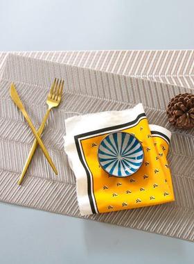 45x30cm Precision Woven Rectangular Table Mat