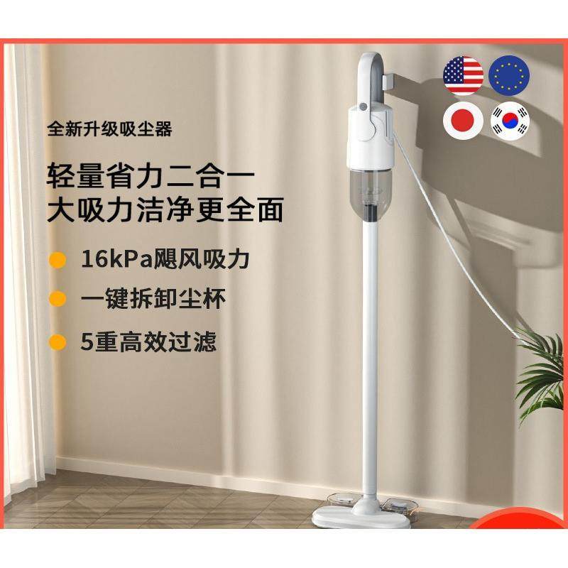 Cordless Handheld Home Vacuum Cleaner + Wireless Aspirator 1