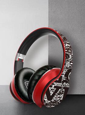 Wireless Bluetooth 5.0 Headphones Over Ear Headest 头戴耳机