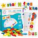 games Learning Matching spelling Toy Educational单词拼写玩具