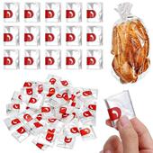 Roast Bags Bag 50Pcs Microwave Oven Turkey Roasting