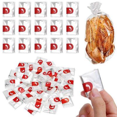 50Pcs Roast Bag Microwave Oven Bags Turkey Roasting Bag