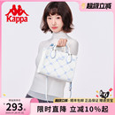 单肩斜挎包上班通勤手提包 Kappa卡帕 正品 新款 托特包女大容量时尚