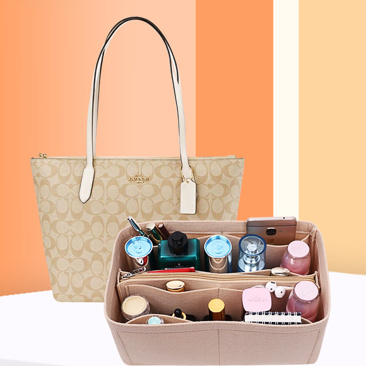 适用于COACH蔻驰fiona24内胆