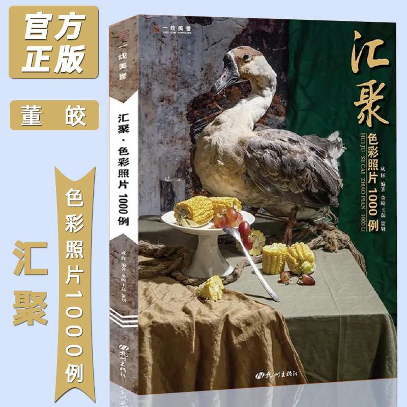 汇聚色彩照片1000例2022一线美誉成辉王磊