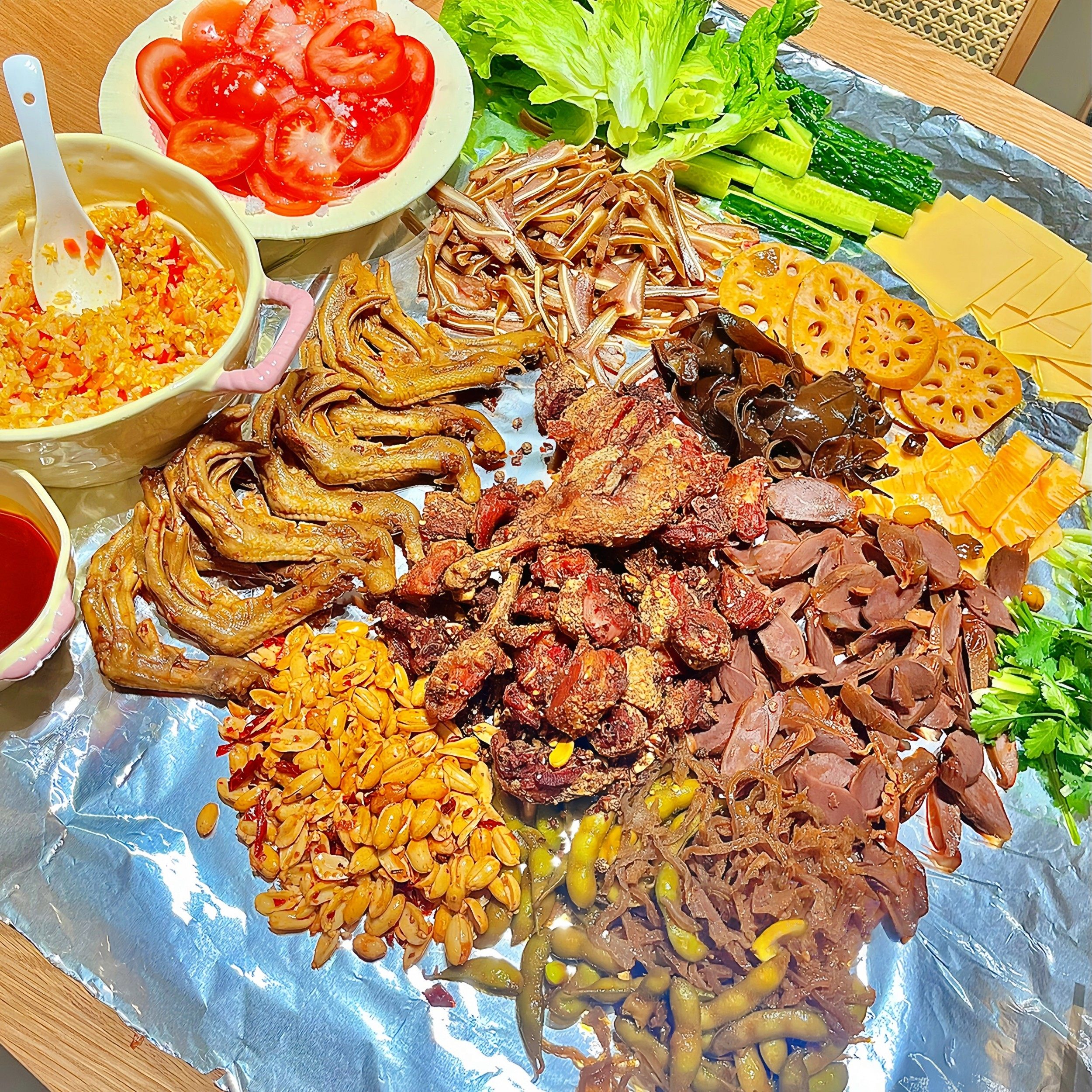 锡纸卷食品级家用一次性桌布熟食烧烤漂亮饭防油聚会手抓海鲜加厚,厨房/烹饪用具,锡纸/油纸,淘宝优惠券,粉丝福利购,淘宝优惠卷