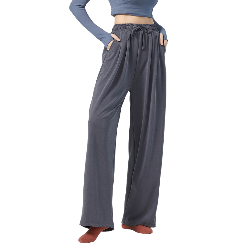 现代舞练功裤形体服古典舞蹈服女