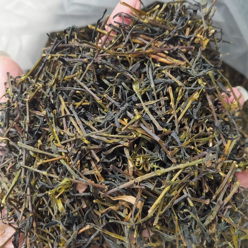 茶梗一斤装茶头高山茶潮汕茶鸭屎香抽湿二米单枞茶正宗高山茶