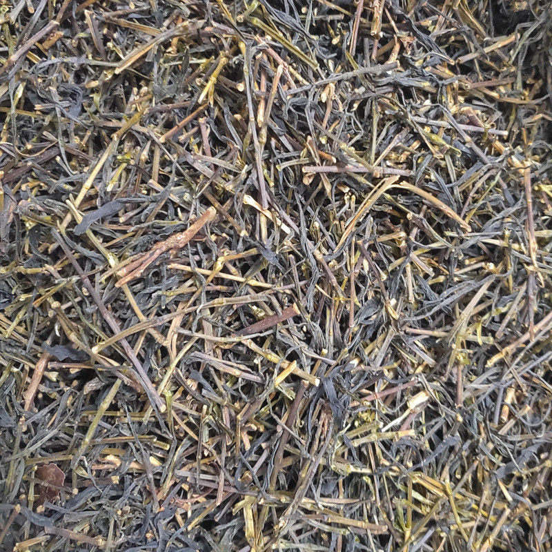 正宗高山茶茶梗潮汕茶鸭屎香抽湿二米单枞茶茶头正宗高山茶