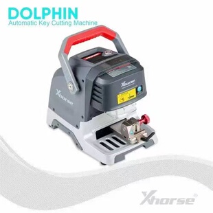 Xhorse Condor Dolphin XP005 海豚自动钥匙切割机（英文版）