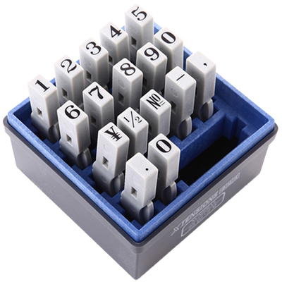 0-9数字印章印日期价格自由拼接