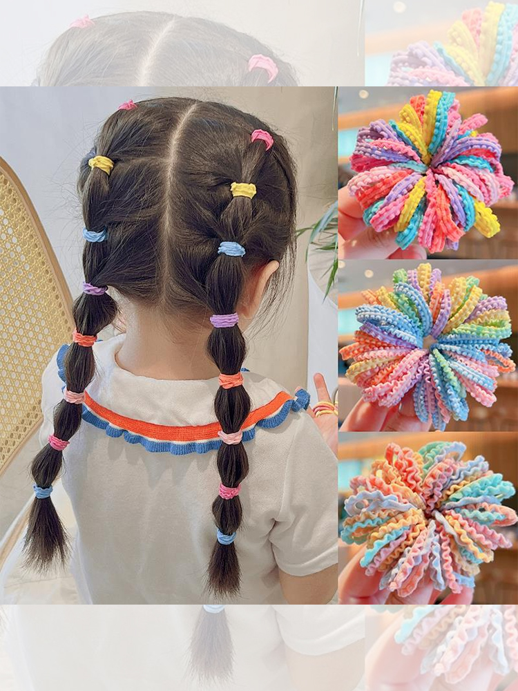 头绳小女孩不伤发皮筋宝宝发饰