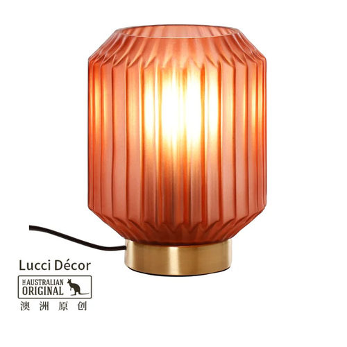LucciDecor设计师创意装饰台灯