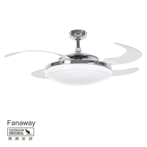 FANAWAY简约现代客厅吊扇灯