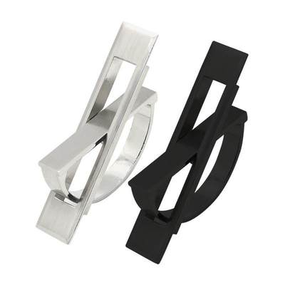 怡合达方形拉手XAC22/23/24/21-L75/L100榻榻米L115 L125旋转拉手