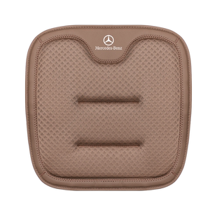 奔驰E级E300L坐垫GLE450/C级C260/S级GLC300夏季汽车座垫四季通用