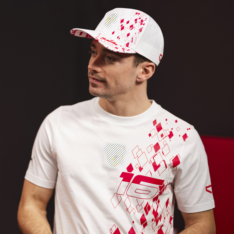 2023f1赛车帽勒克莱尔帽子摩纳哥太阳鸭舌帽棒球帽遮阳帽男士百搭