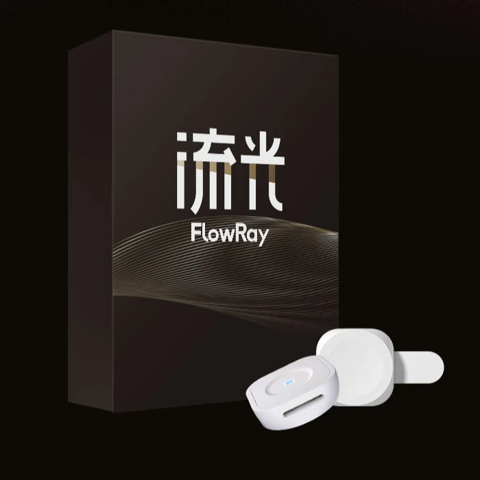 流光FlowRay电子痘痘贴智能创新科技精准祛痘家用便捷式痘痘贴