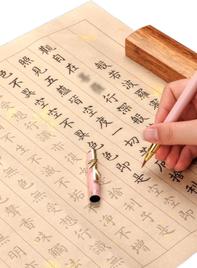 般若菠萝蜜多静心手抄临摹