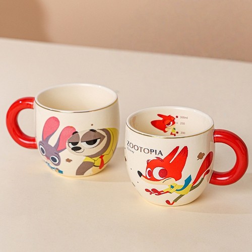 尼克朱迪一人食陶瓷餐具