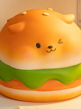 创意可爱小狗存钱罐2026新款只进不出成人高级儿童男女孩储蓄钱罐