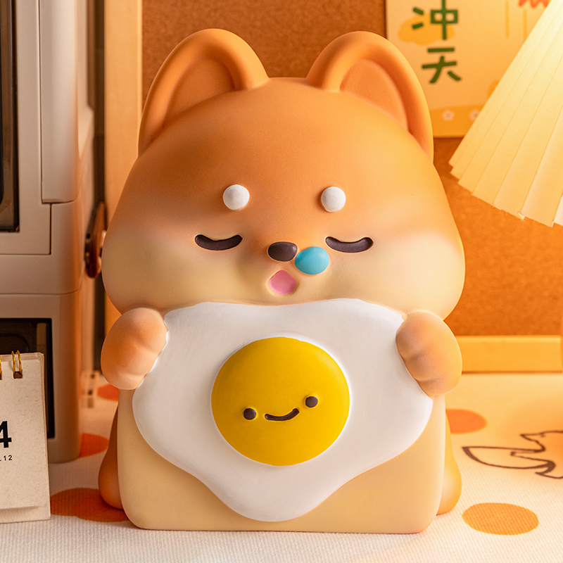 创意小狗存钱罐2025年新款摔不坏