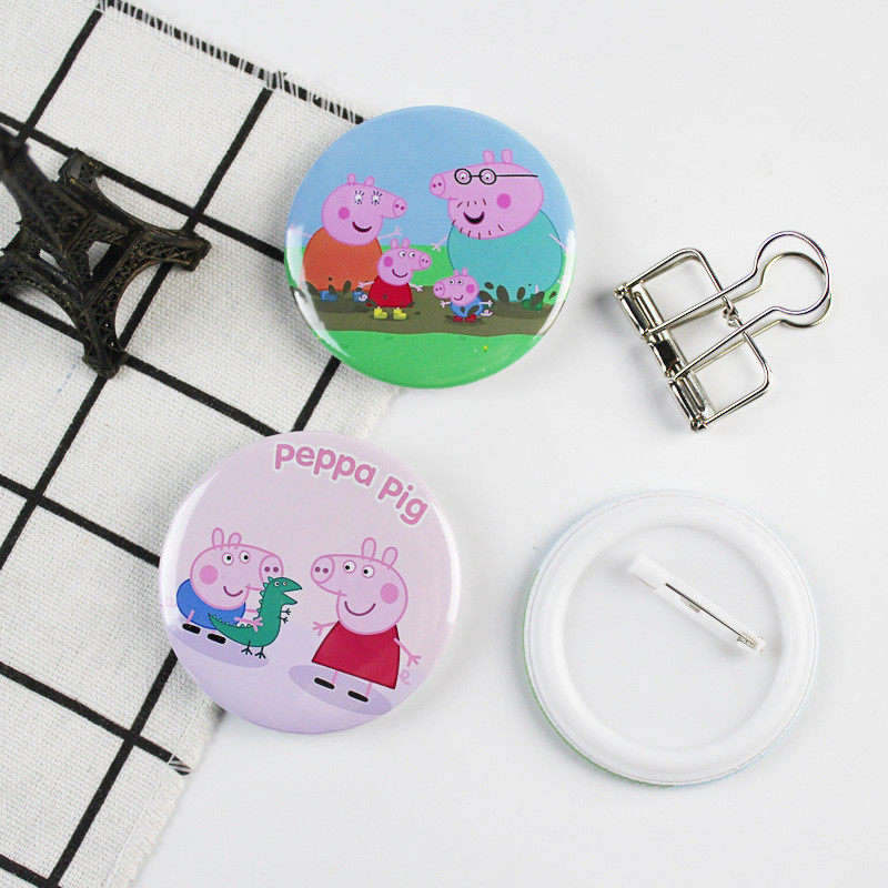 动漫徽章可爱卡通胸针胸章背包挂