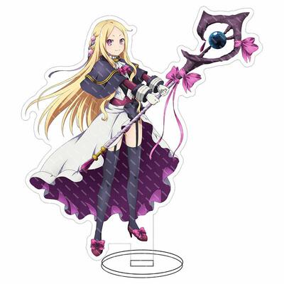 魔法使黎明期大立牌塞维尔 萝库里斯塔斯 霍尔德 库多亚克力摆件
