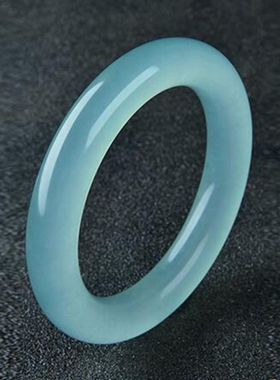 厂家直销玉髓手镯冰种