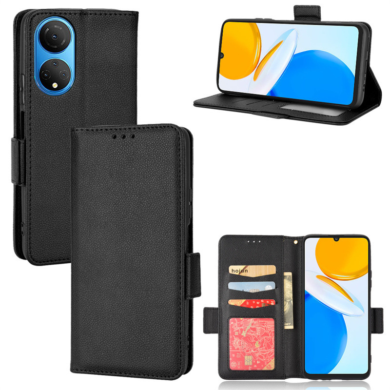 荣耀X7支架插卡手机壳