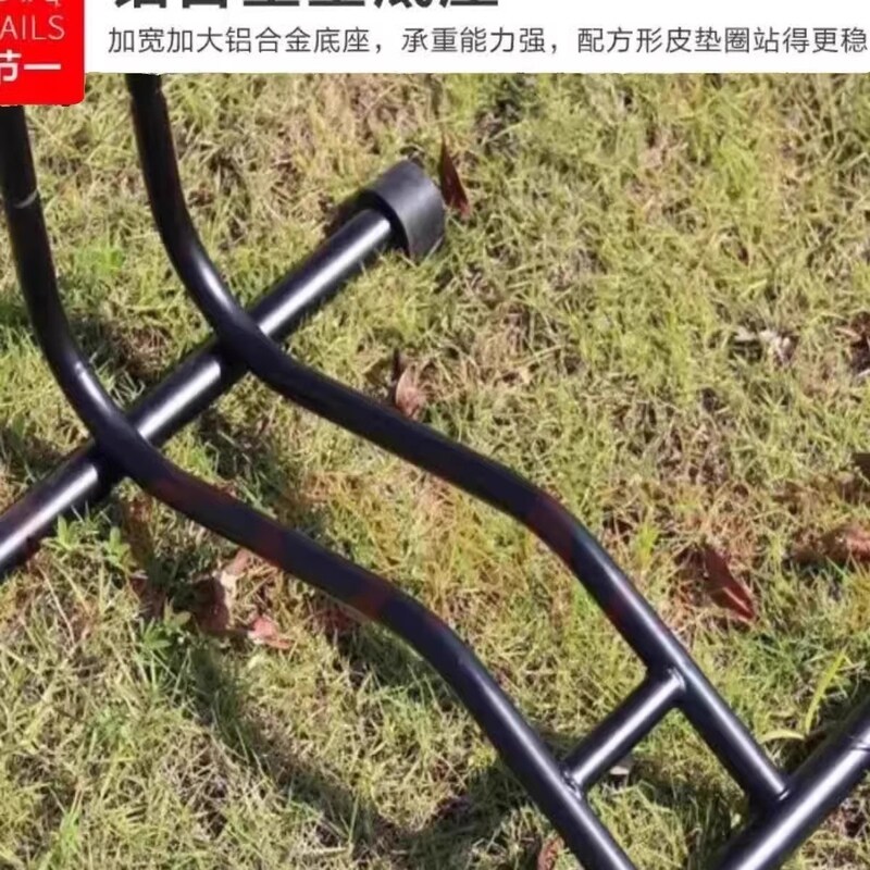 自行车停车架山地车立式停车架插入式单车展示架公路车可放车架