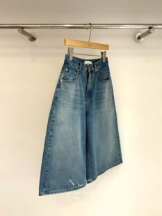 现货~TOOGOOD韩国正品小众设计师品牌26春款经典休闲牛仔裤半裤