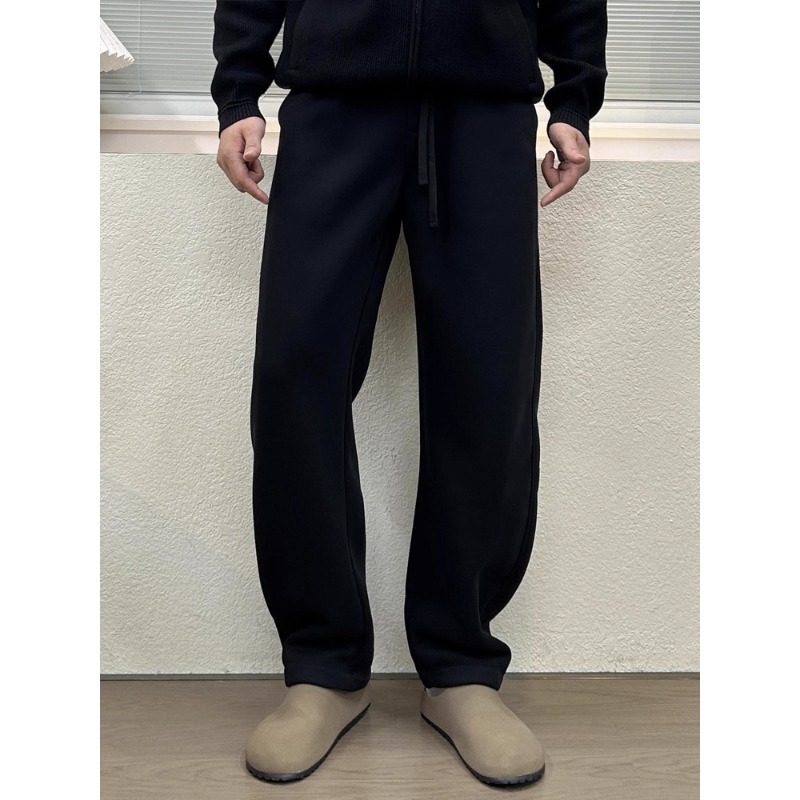 春秋季新款男士潮流休闲裤