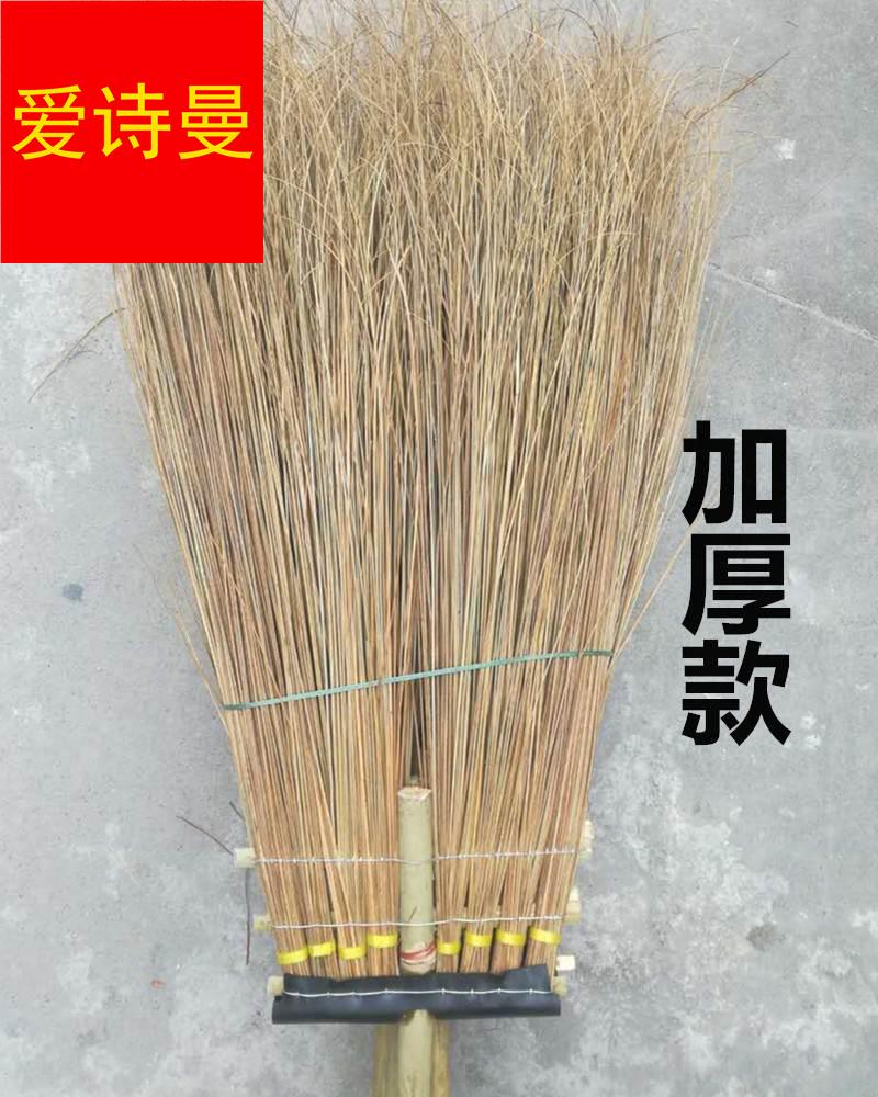 扫竹,扫马路的长竹扫把_大山谷图库