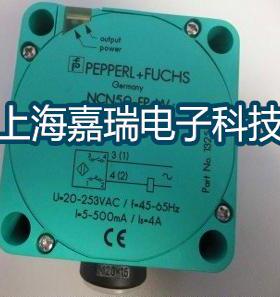 全新倍加福P+F方形传感器NCN50-FP-A2-P3 NCN50-FP-A2-P2质保两年