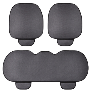 东南DX3汽车坐垫单个后排座椅垫夏季透气车垫免绑三件套四季通用