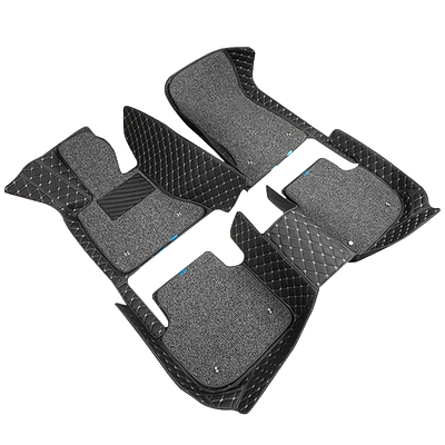 长安定制款全包围汽车脚垫