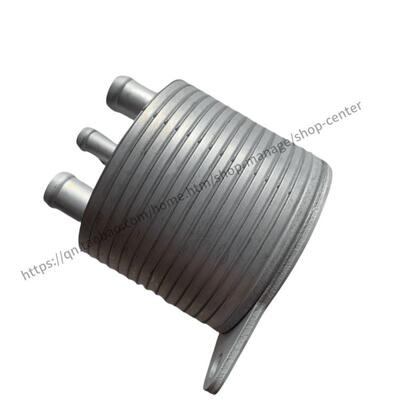 适用31237AA100斯巴鲁变速箱散热器冷却器13-18款森林人12-17款XV