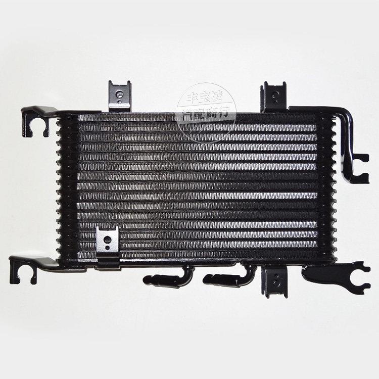 适用陆地巡洋舰兰德酷路泽4000/4700LC200波箱变速箱散热器散热网