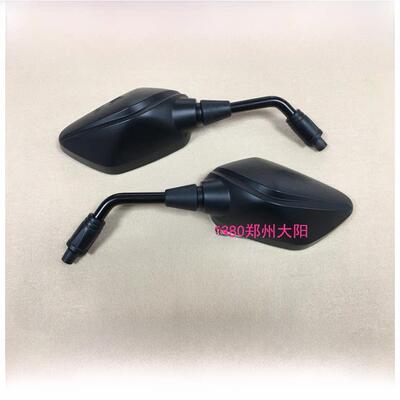 适用大杨摩托车配件大杨Adv150/Adv350/Vrc150左右后视镜反光镜倒
